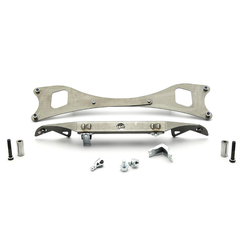 Kit Grand Angle Wisefab pour Nissan 200SX S14, S14A & Silvia S15
